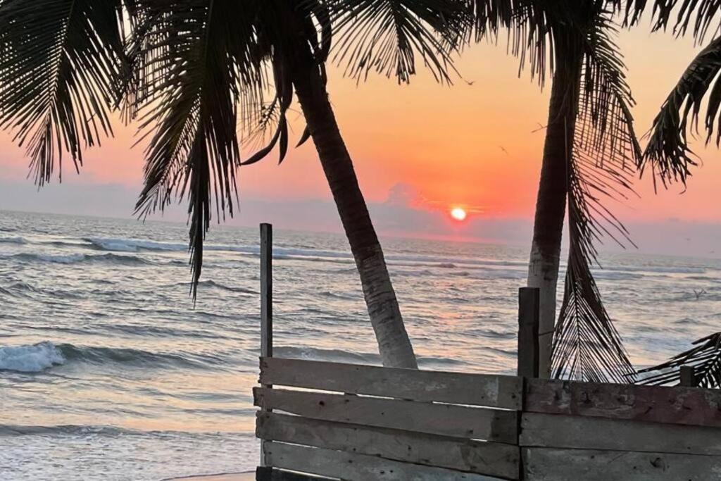 Playa Azul, Michoacan Casa&Solmarena المظهر الخارجي الصورة