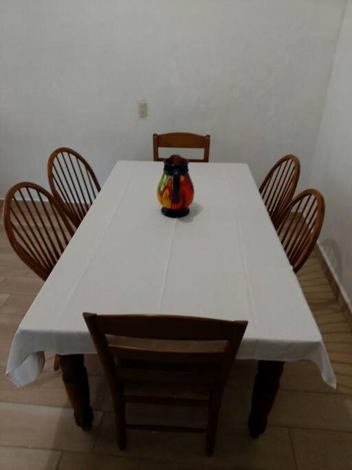 Playa Azul, Michoacan Casa&Solmarena المظهر الخارجي الصورة