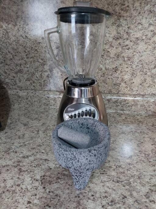 Playa Azul, Michoacan Casa&Solmarena المظهر الخارجي الصورة