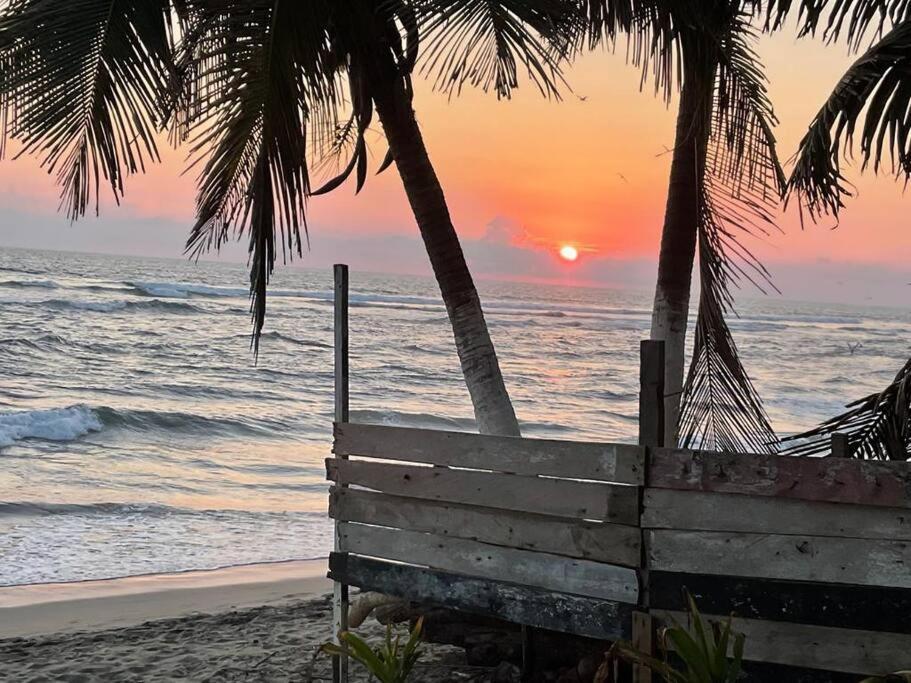 Playa Azul, Michoacan Casa&Solmarena المظهر الخارجي الصورة